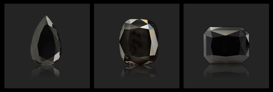 What is a black diamond? Are black diamonds really diamonds?