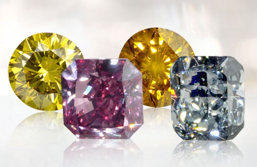 How to Buy Fancy Colored Diamonds