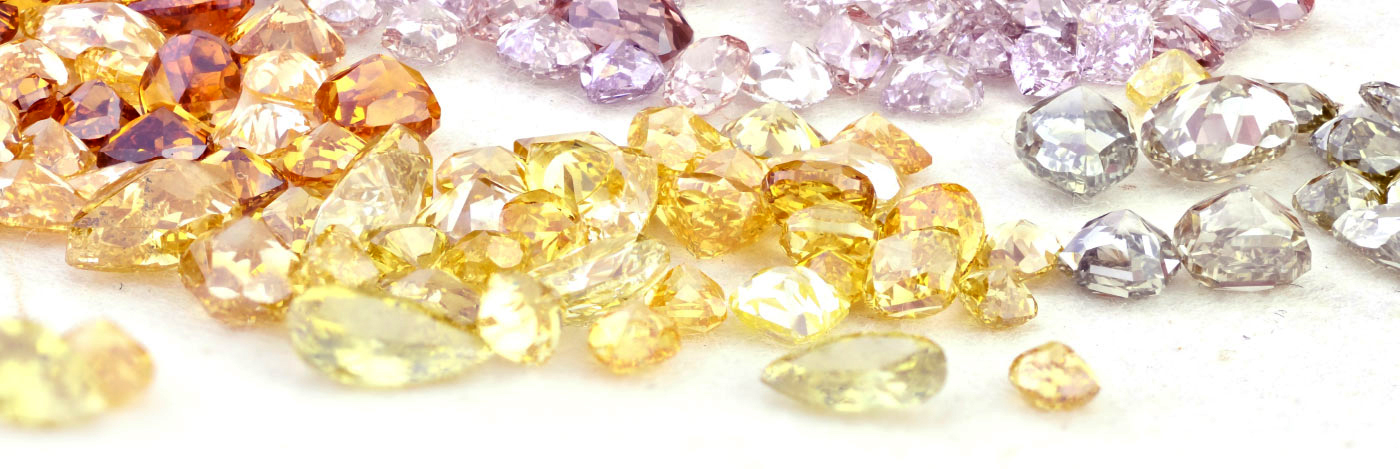 Fancy Colored Diamond Investments: An in Depth Analysis