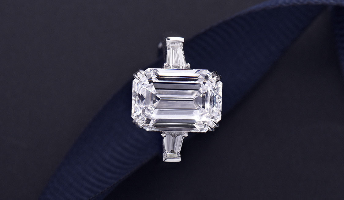 The Emerald Cut: A Style Not Only For Today But Forever