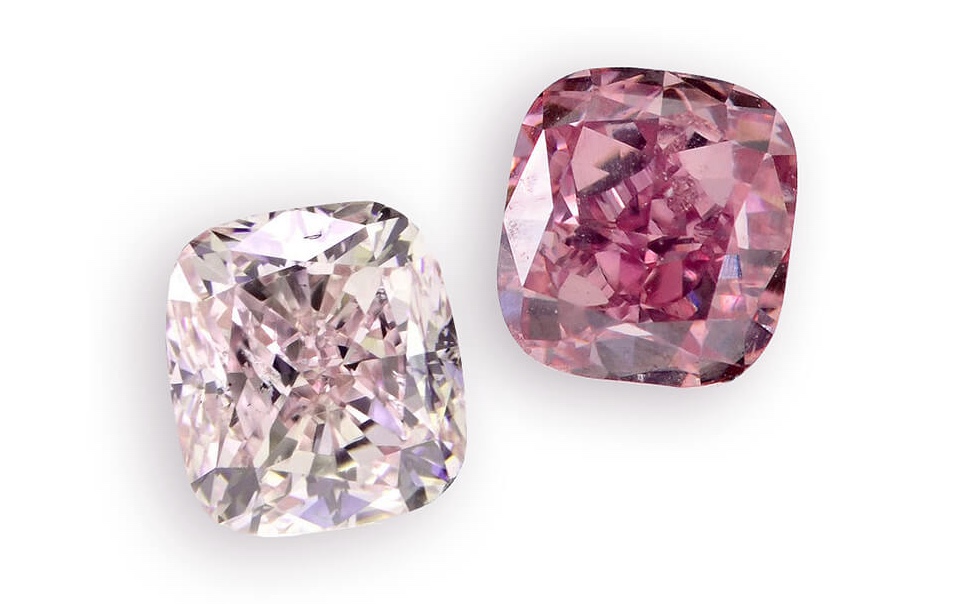 Pink Gemstone