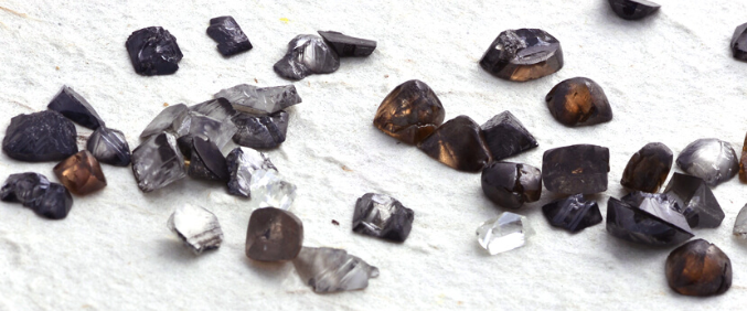 Black diamonds  Price, Origin, Availability & much more