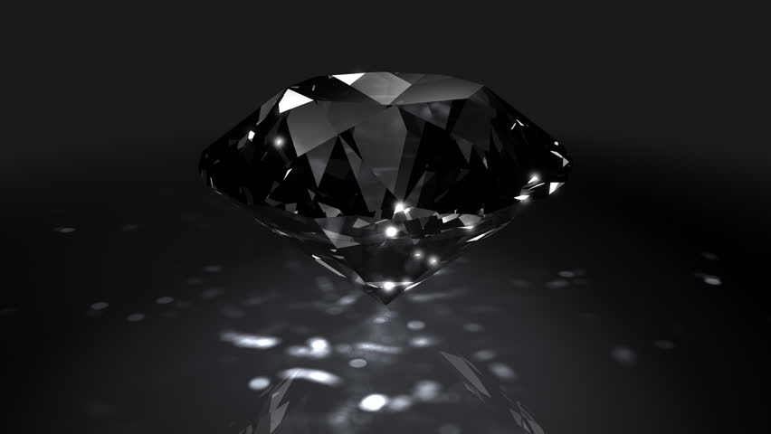 Ten Top Facts About Black Diamonds - and Yes, They Are Real?