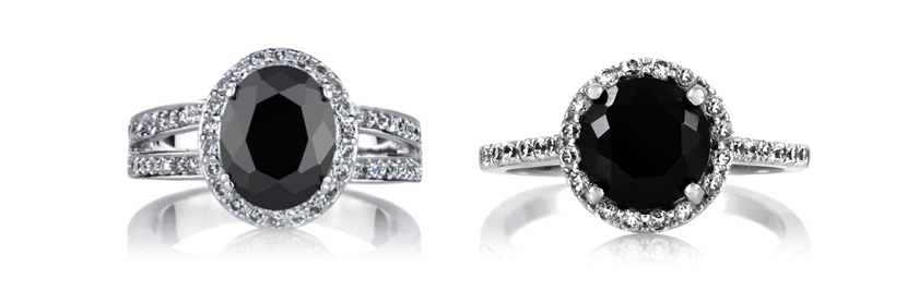 Real Black Diamonds. Are Black Diamonds Real? Why Are They Cheap?