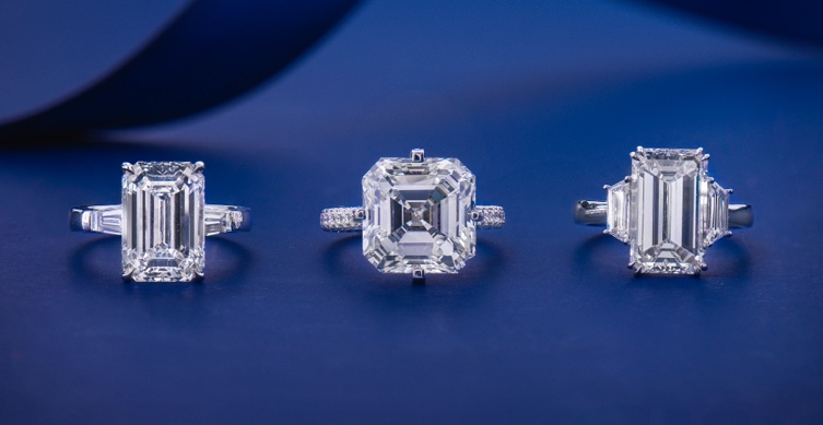 Diamond Cut Choices for The Perfect Engagement Ring