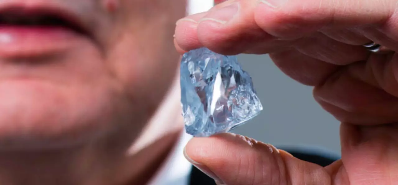The Amazing Process - and Promise - of Undersea Diamond Mining Revealed