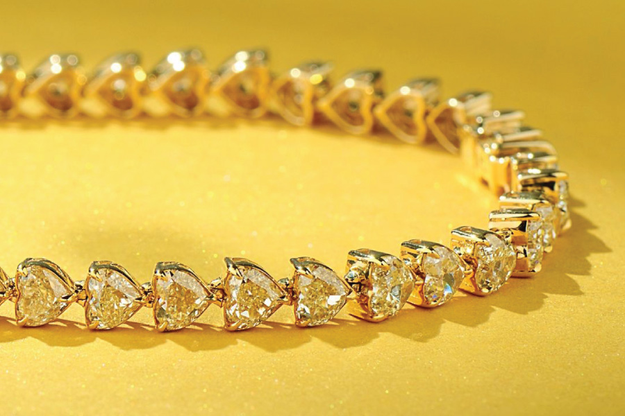 Why Yellow Diamond Jewelry Is As Unique As You Are!
