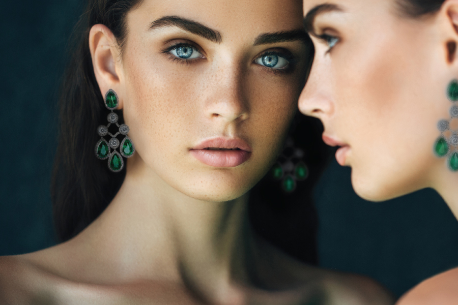 Emerald Jewelry vs Green Diamond Jewelry: The Differences You Should Know About