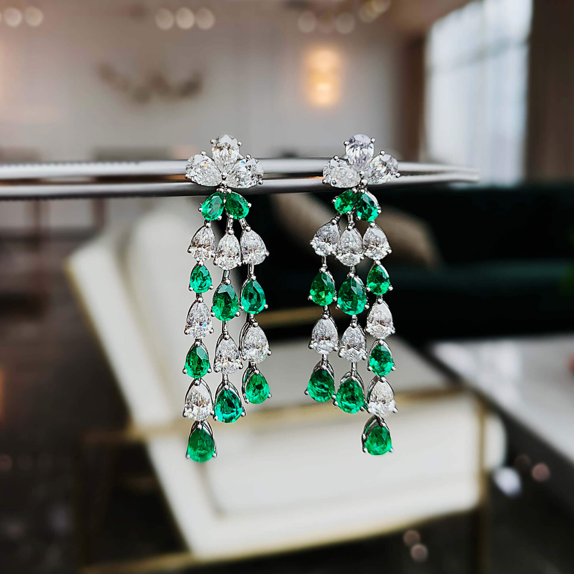 Odd - and Enchanting - Emerald Jewelry Myths We Love