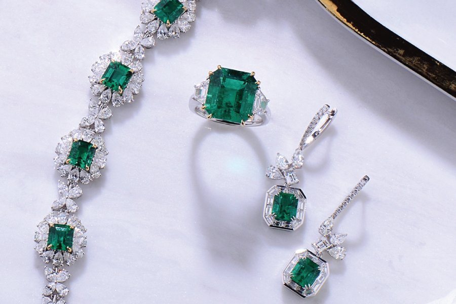 How to Detect a Fake Emerald Astteria