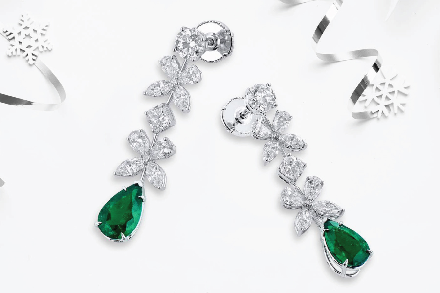 The Ultimate Appeal of Colombian Emeralds