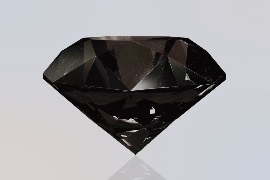 The Black Diamond Crypto Bought