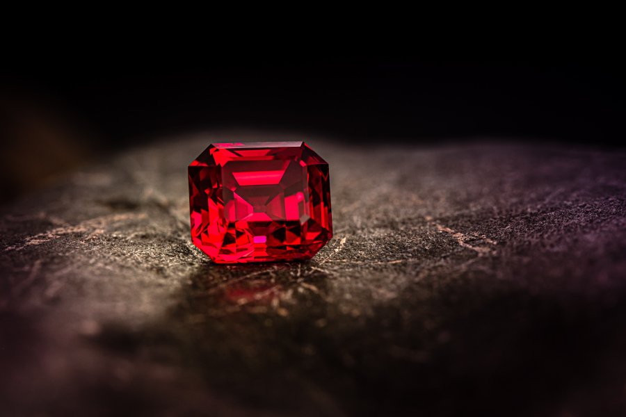 What Does A Real Ruby Look Like?