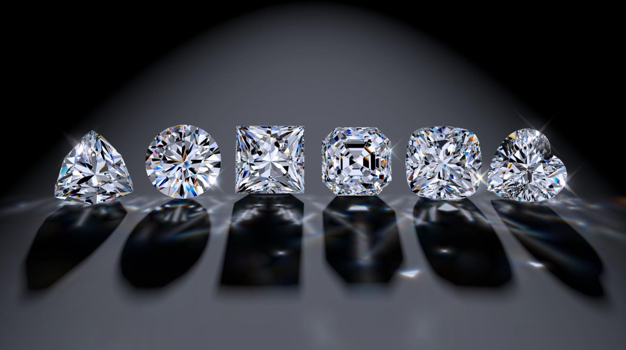 The Most Common Diamond Cuts and What Sets Them Apart