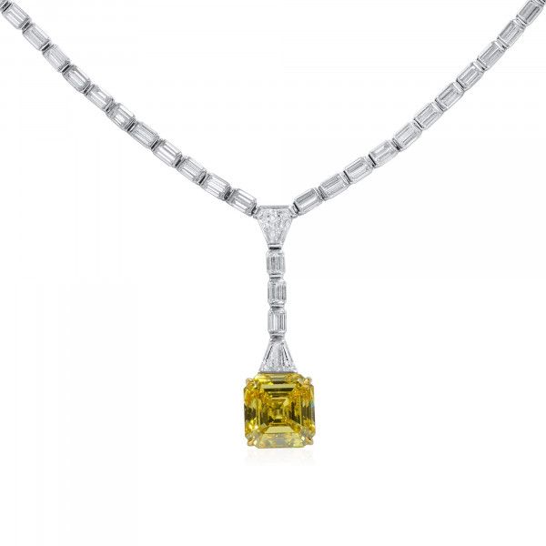 Diamond Necklaces & Pendants, Rare Diamond Jewelry