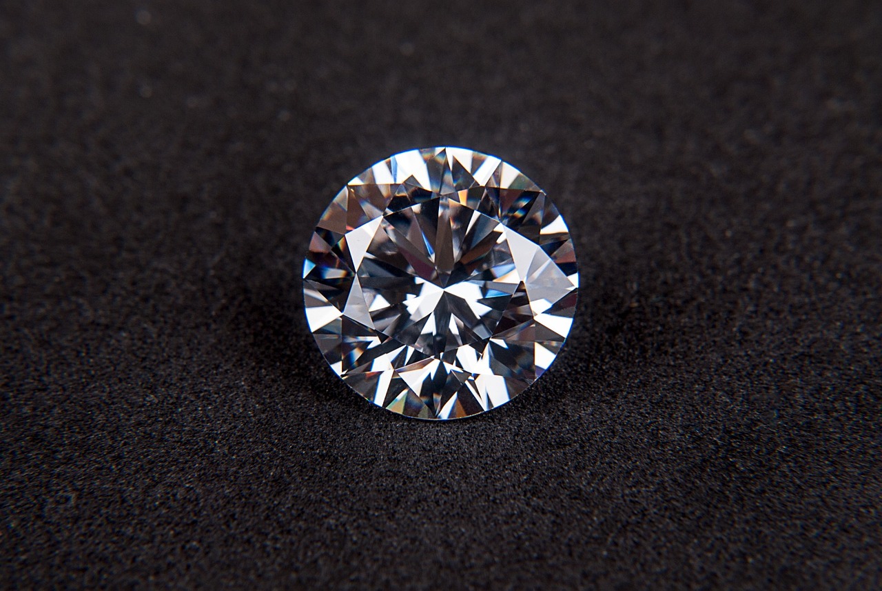 Clarity Enhanced Diamonds