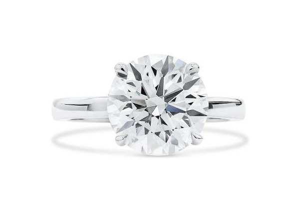 Meaning of hot sale solitaire diamond