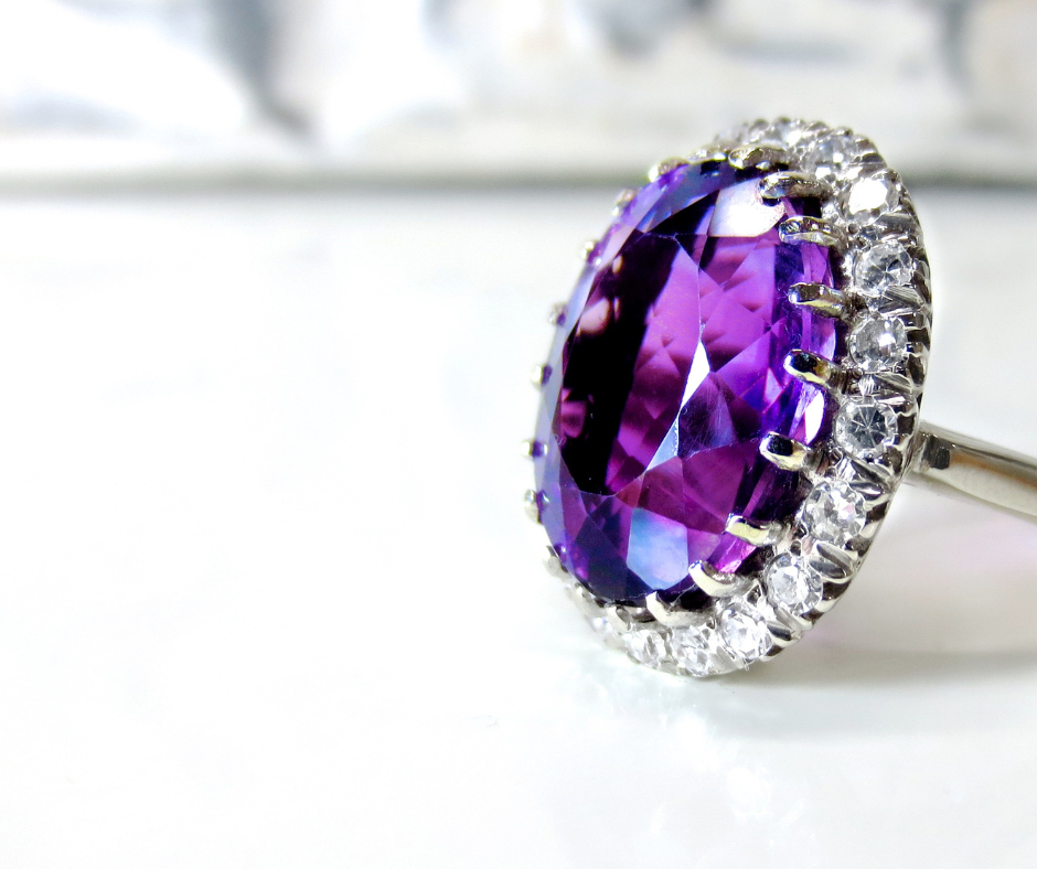 Six-Carat Diamond