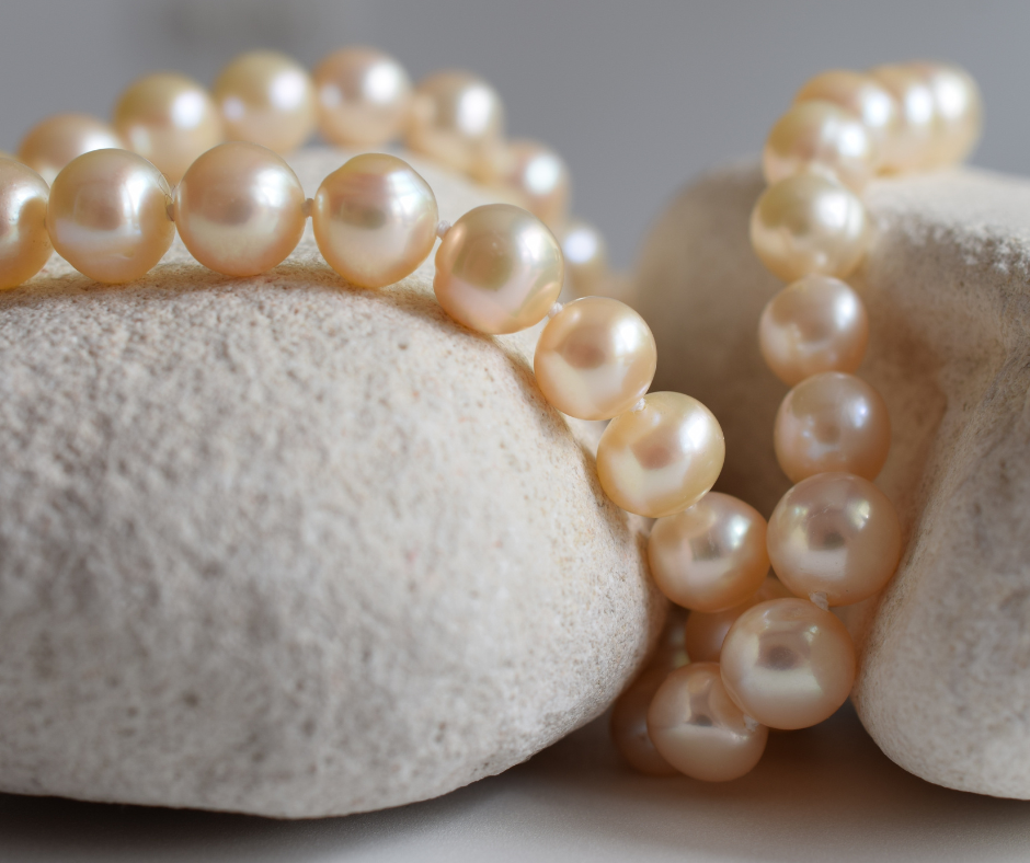 Fake Pearls vs Real Pearls