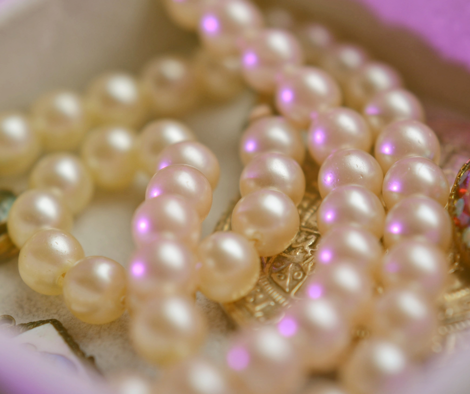 Fake Pearls