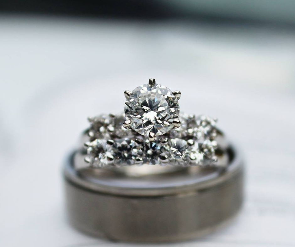 Antique Diamond Rings