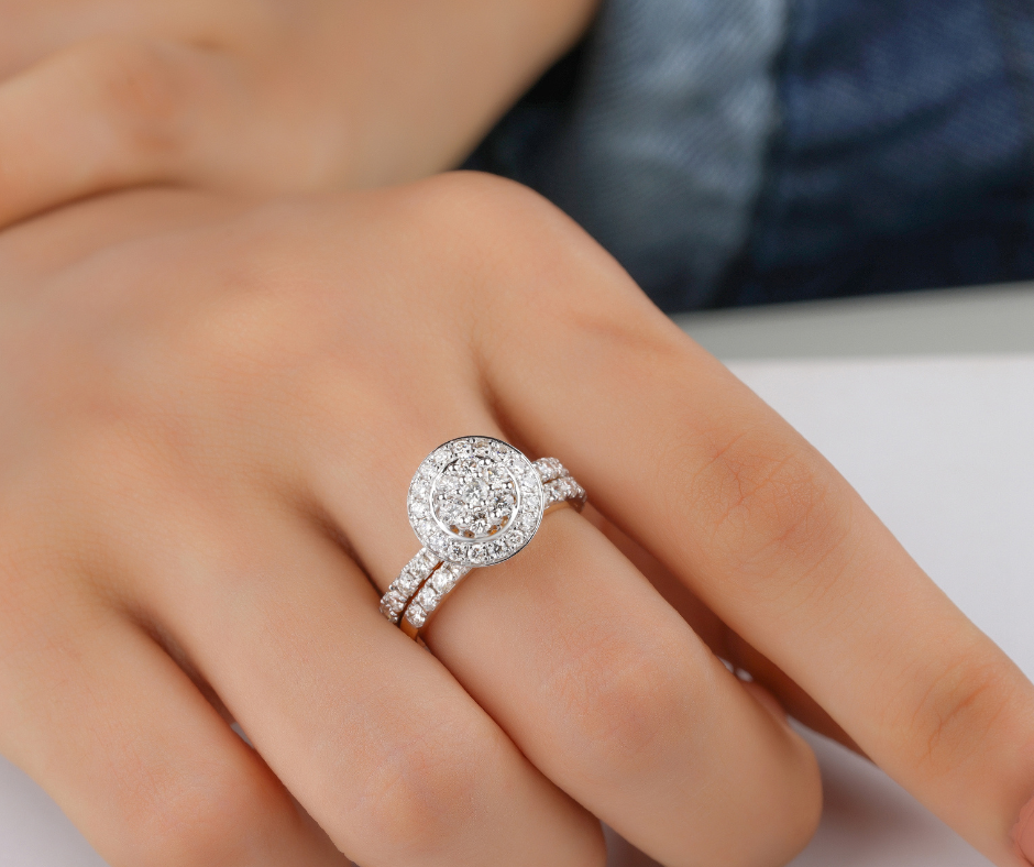 Carat Diamond Ring