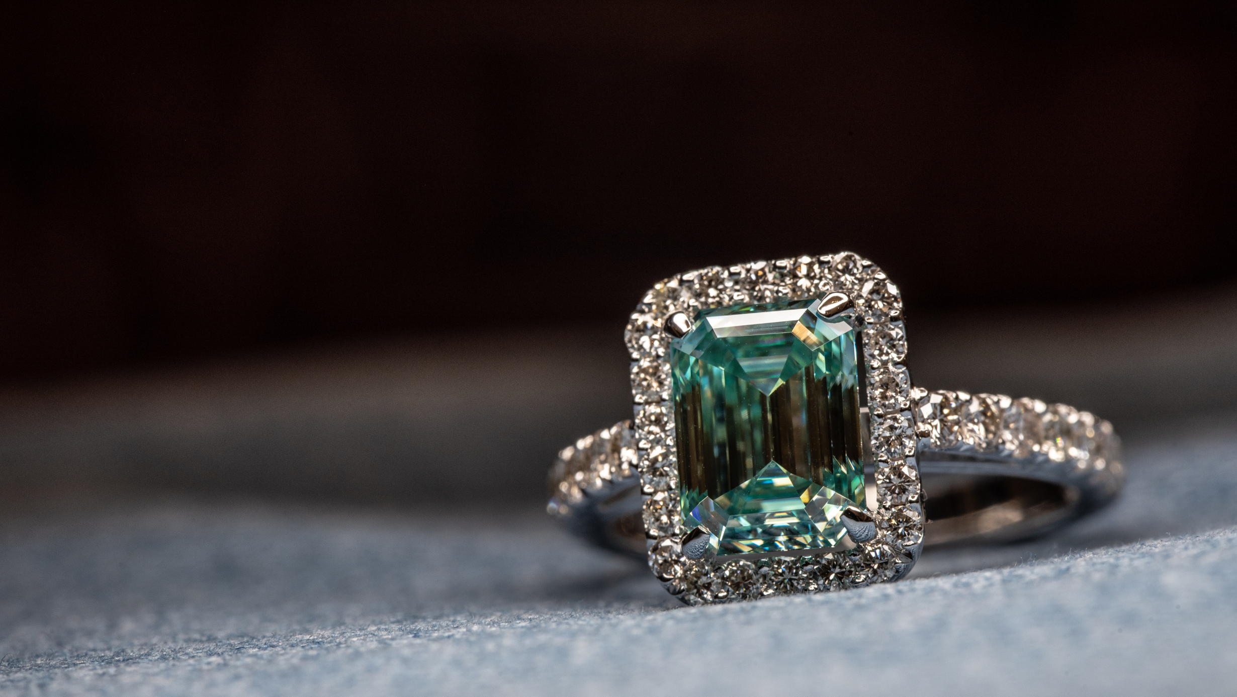 The Diamond & Emerald Connection: A Perfect Pair