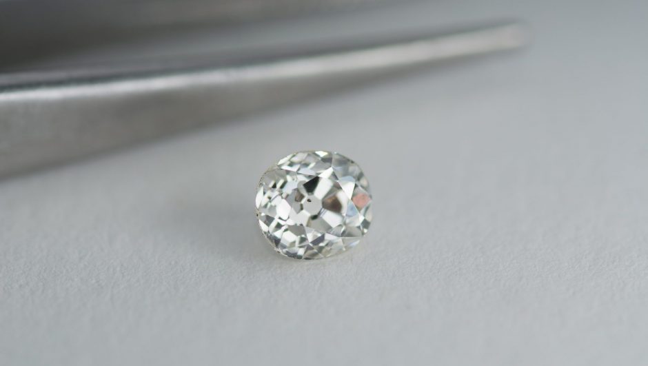 Everything You Need to Know About European Cut Diamonds