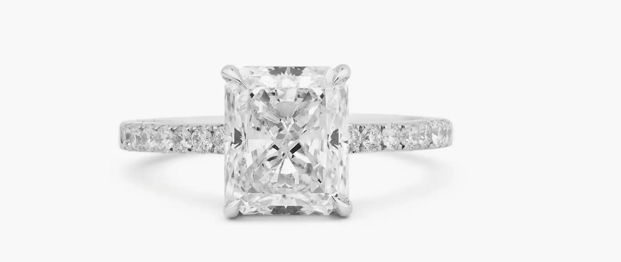 What Is A Radiant Cut Diamond?