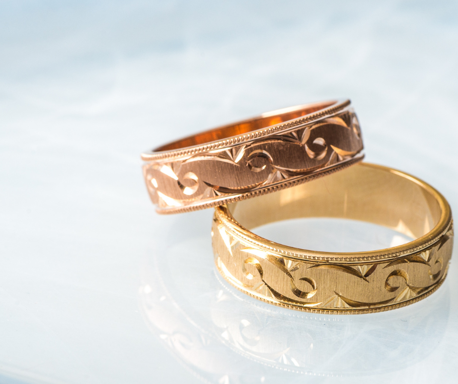 Gents Gold Ring