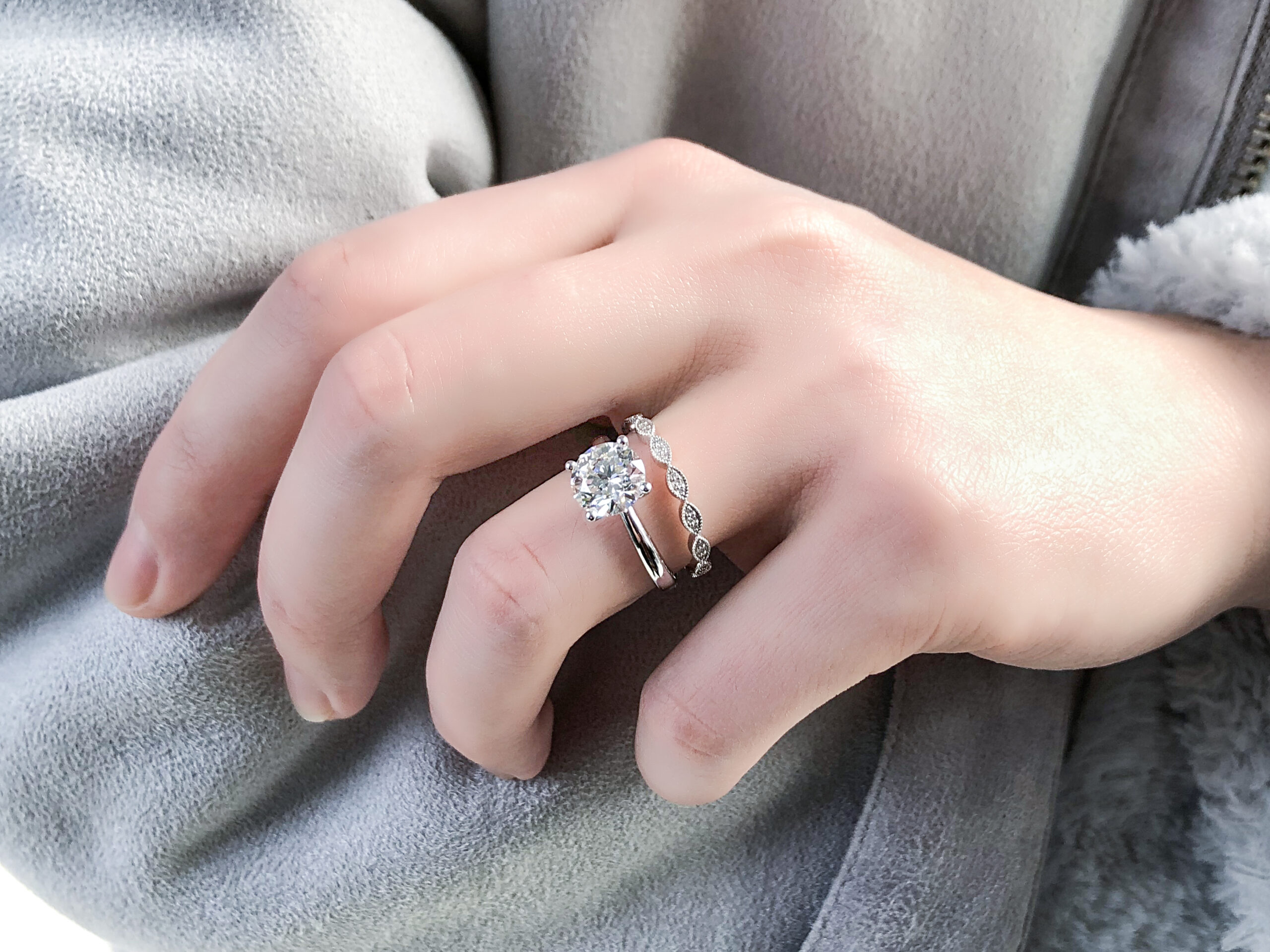 Minimalist Engagement Rings: The Perfect Combination Of Love And Simplicity