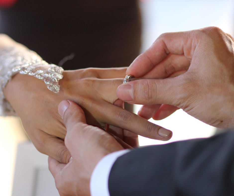 Crossover Engagement Rings