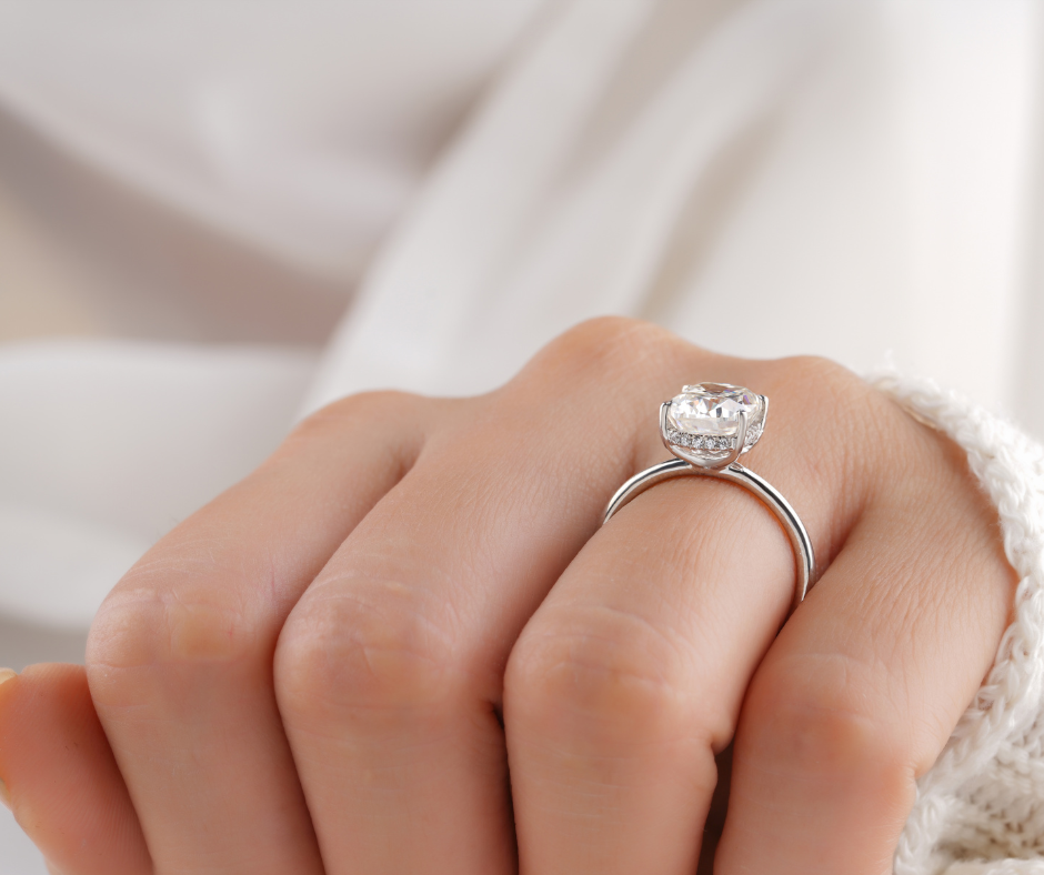 Elegant Engagement Rings