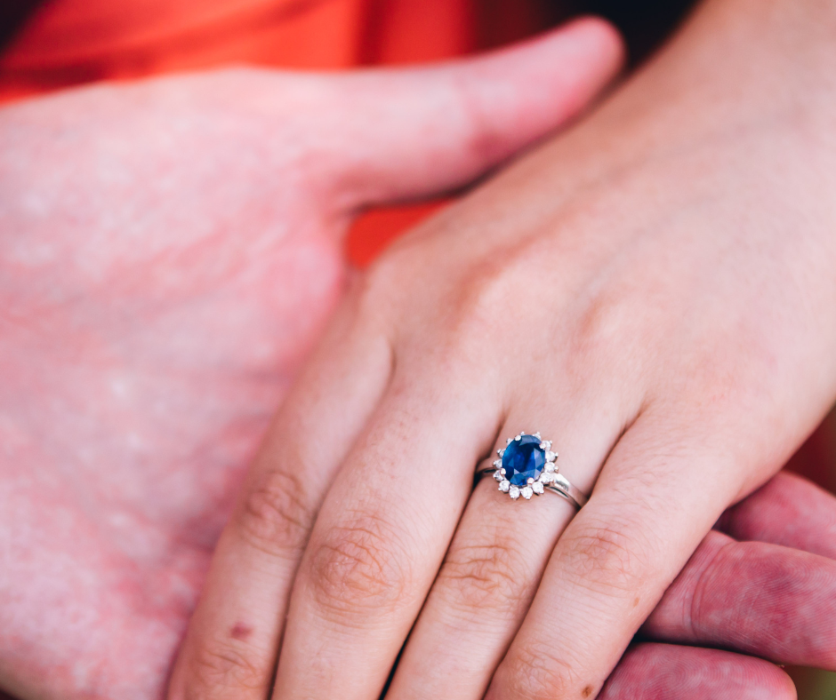 Elegant Engagement Rings