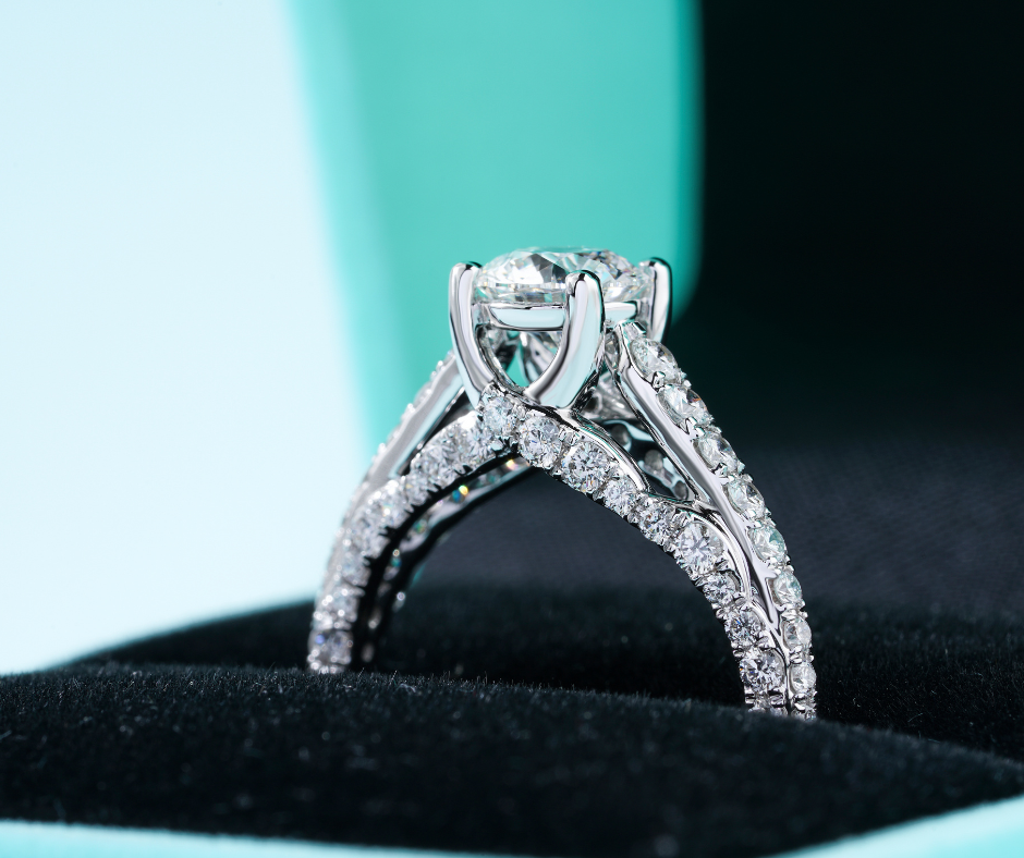 Designer Diamond Ring