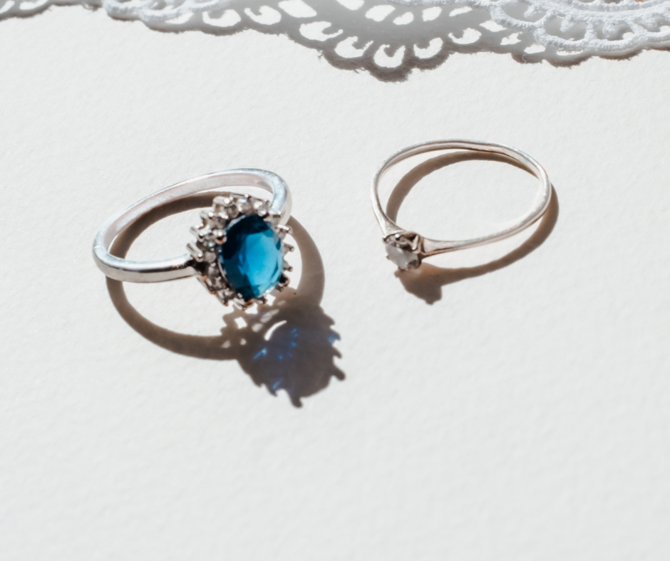 Designer Diamond Ring