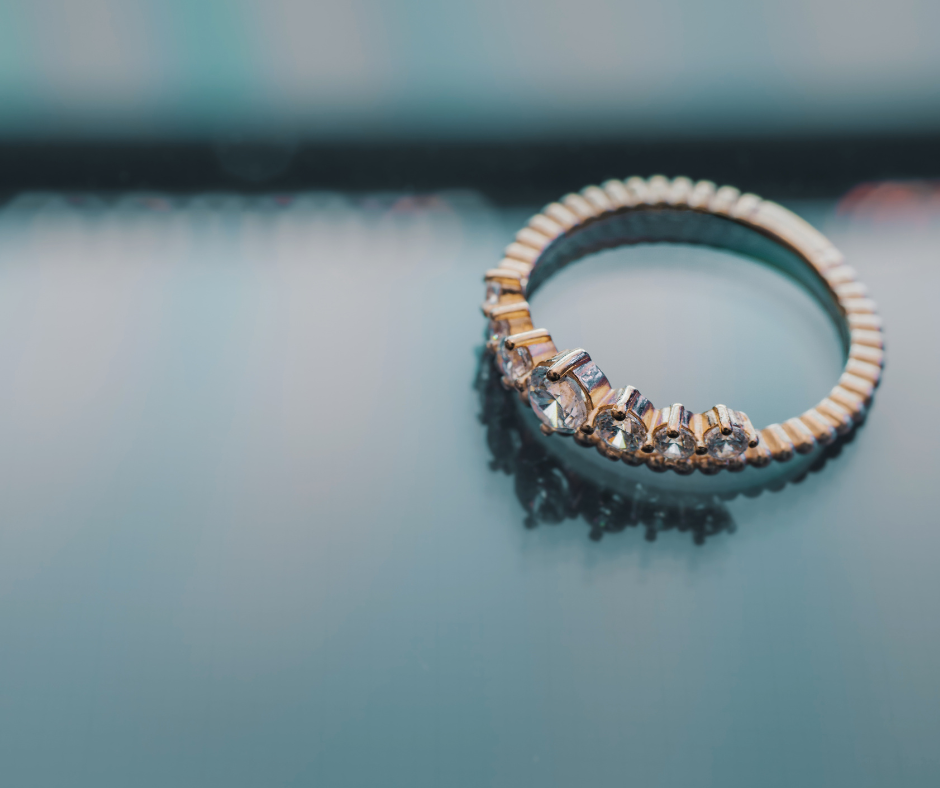 Minimalist Engagement Rings