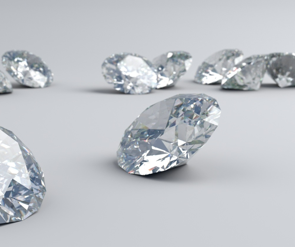 Brilliant Cut Diamonds | The Secret Behind The Shine