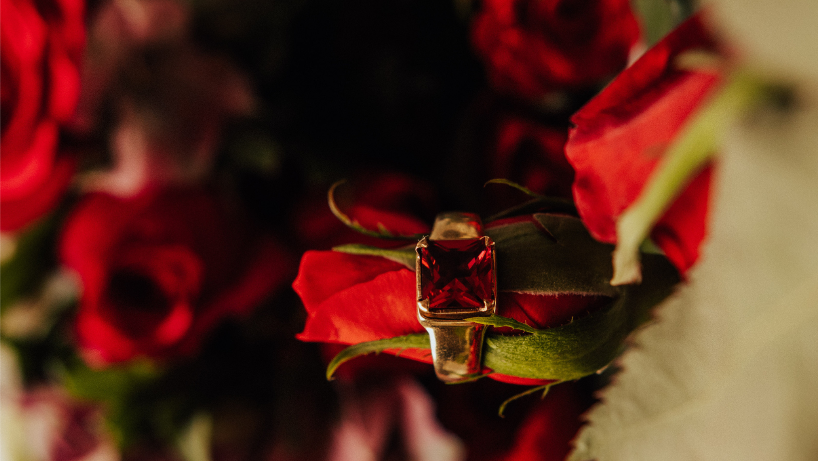 The Ultimate Guide To Men's Ruby Rings