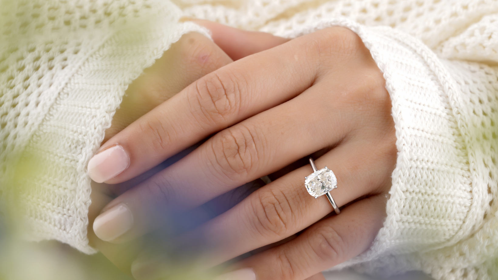 Rub-over Diamond Ring: Shine Bright Like A Diamond!