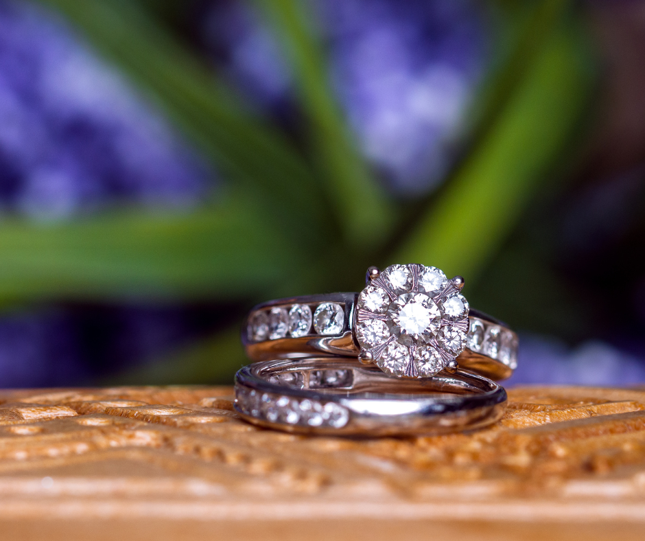 Lost Engagement Ring