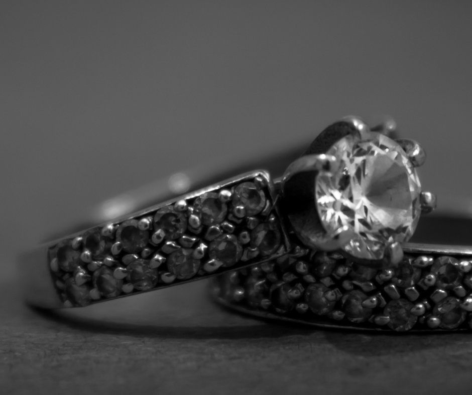 Vintage Promise Rings