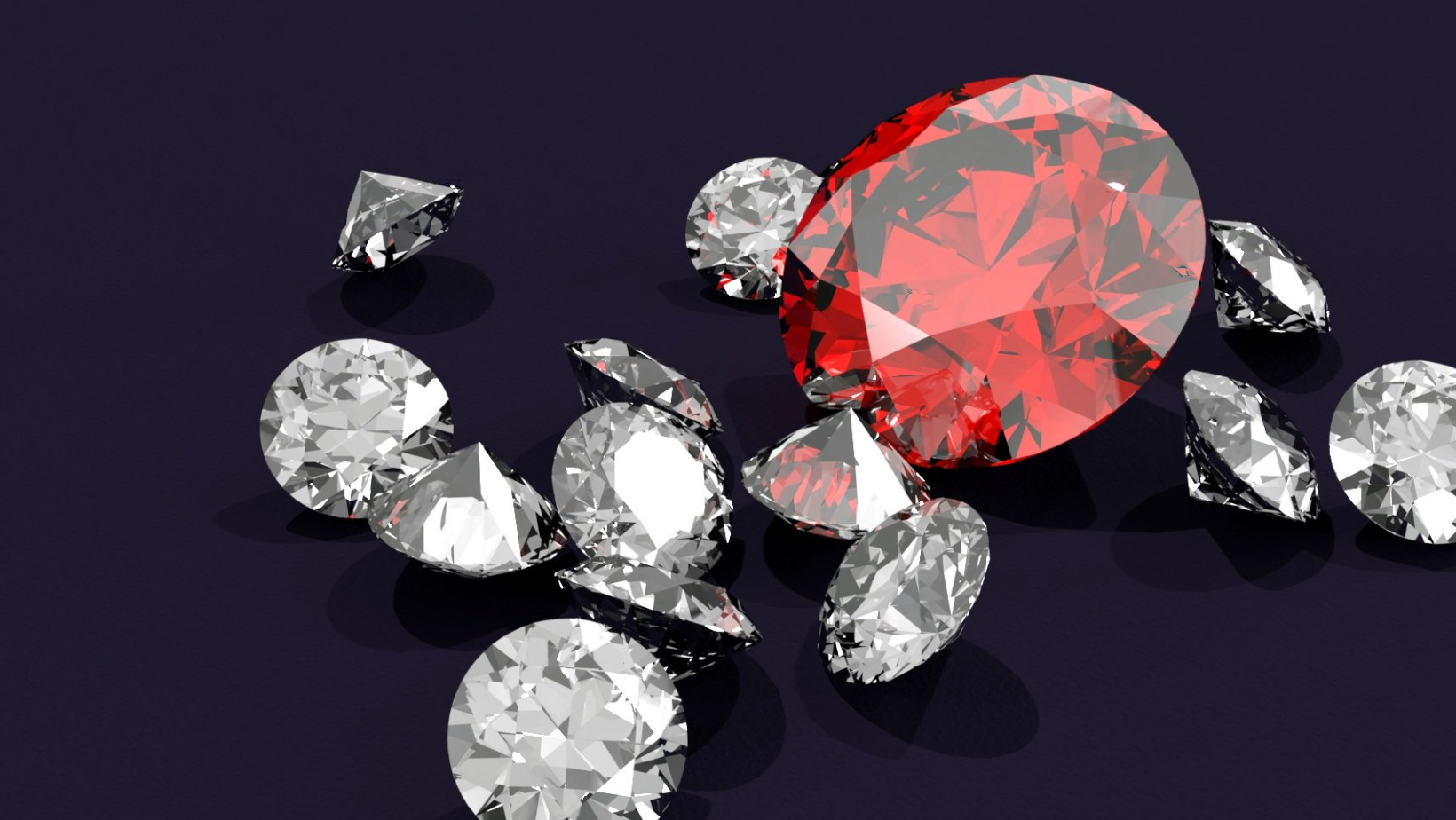 Secure Your Financial Future With Coloured Diamonds Investment