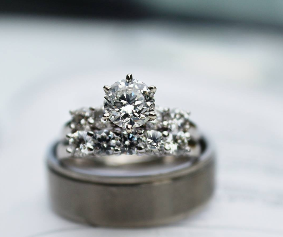 Unique Wedding Ring Sets