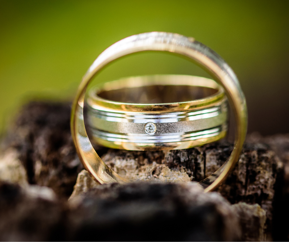 Vintage Wedding Bands