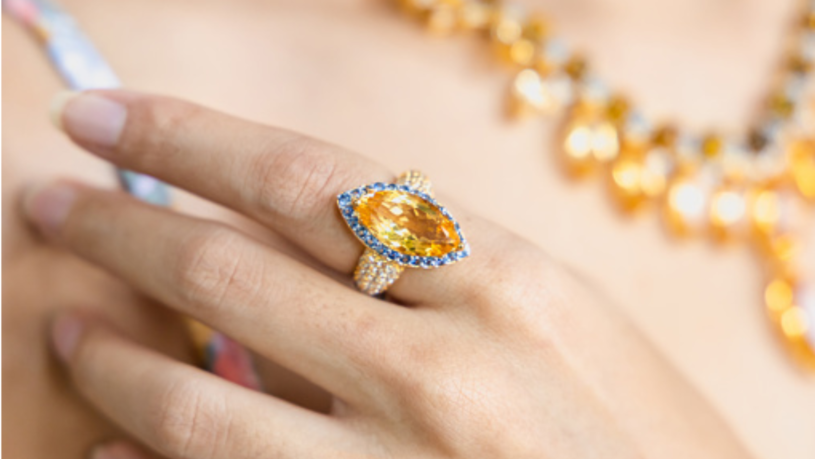 Yellow Sapphire Rings: A Unique Alternative To The Traditional Diamond Ring