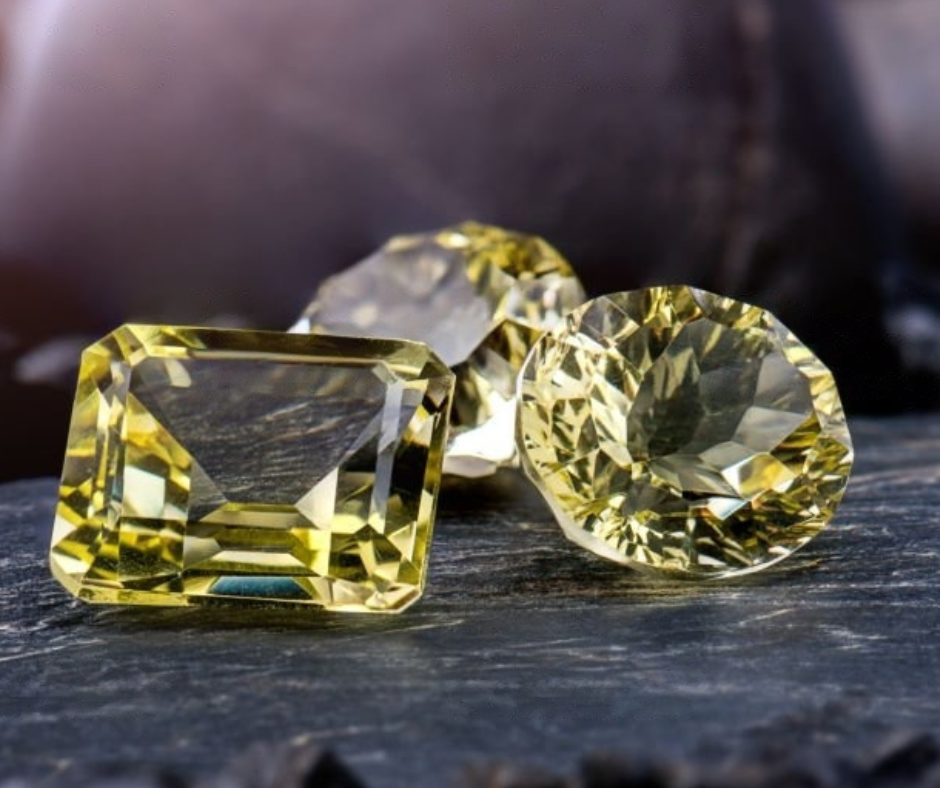 Yellow Diamonds