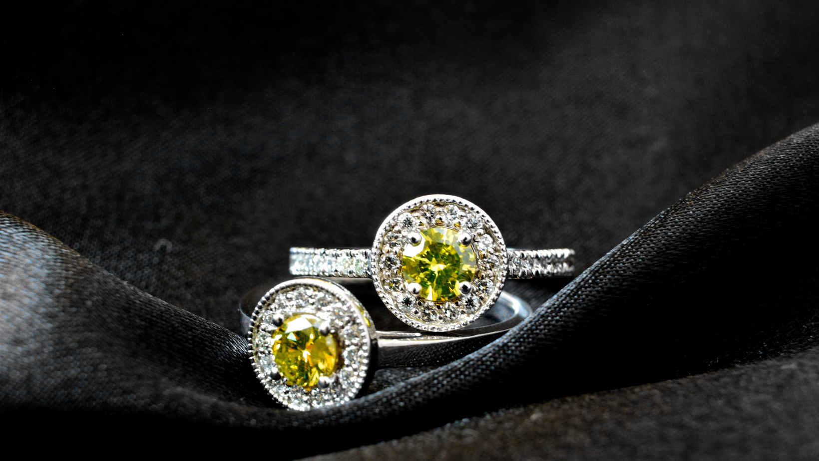 Everything You Need To Know Before Buying A Yellow Diamond Engagement Ring