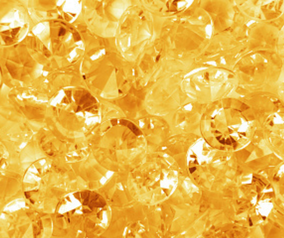 Yellow Diamonds