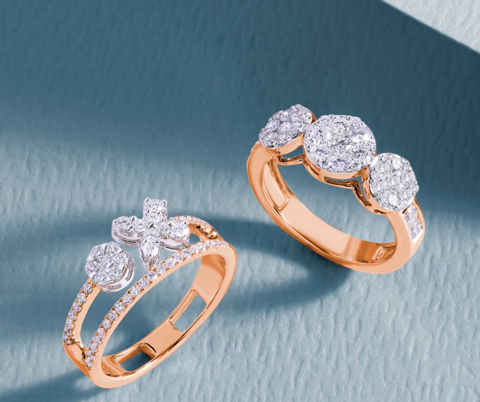 Oval Yellow Gold Engagement Ring
